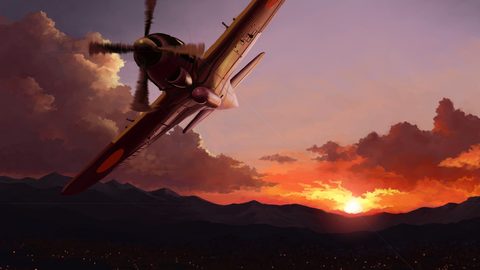 Sky Clouds Sunset