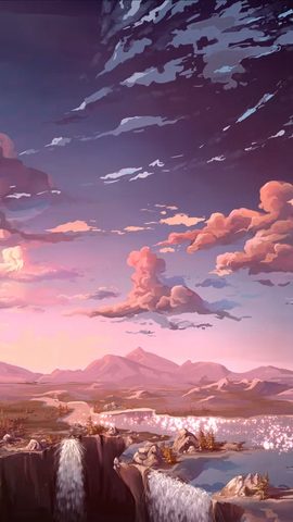 Sky Phone Wallpaper