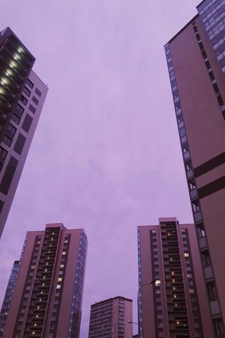 Sky Phone Wallpaper