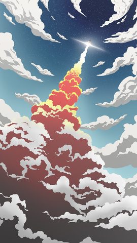 Sky Phone Wallpaper