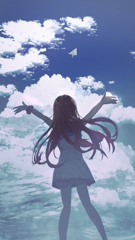 Sky Phone Wallpaper