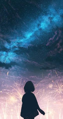 Sky Phone Wallpaper