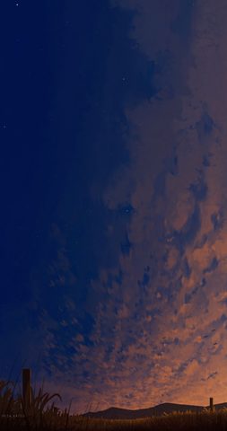 Sky Phone Wallpaper