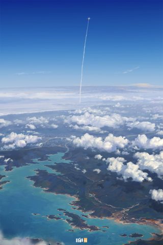 Sky Phone Wallpaper