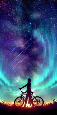 Sky Phone Wallpaper