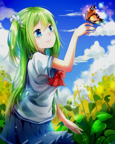 Sky Phone Wallpaper