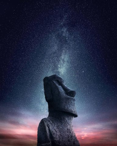 Sky Phone Wallpaper