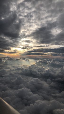 Sky Phone Wallpaper