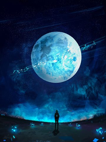 Sky Phone Wallpaper