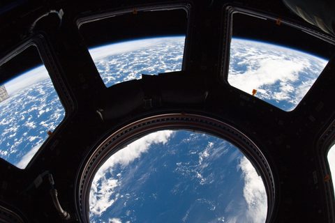 Space Desktop Wallpaper