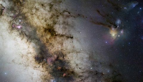 Space Desktop Wallpaper