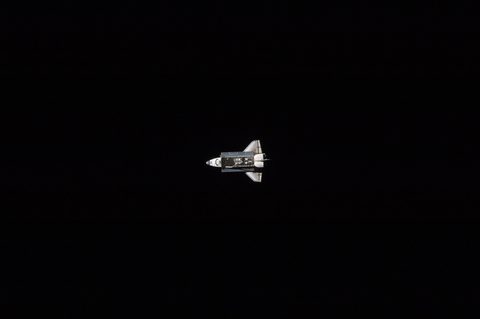 Space Desktop Wallpaper