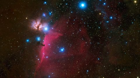 Space Desktop Wallpaper