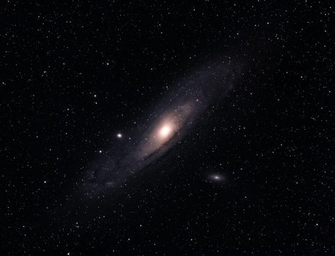 Space Desktop Wallpaper