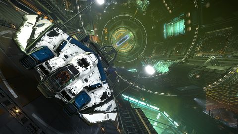 Space Desktop Wallpaper