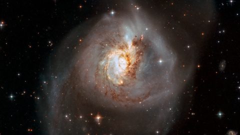 Space Desktop Wallpaper