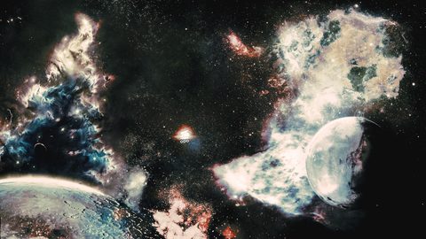 Space Desktop Wallpaper
