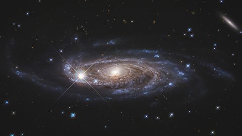 Space Desktop Wallpaper