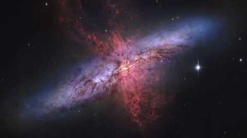 Space Desktop Wallpaper