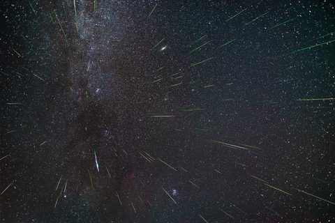 Space Desktop Wallpaper