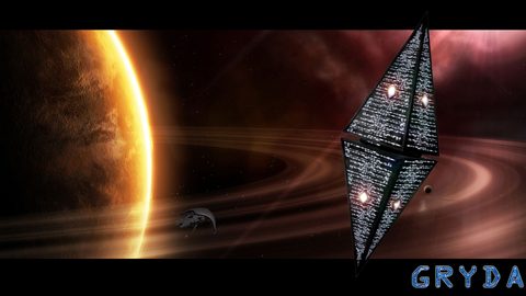 Space Desktop Wallpaper