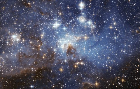 Space Desktop Wallpaper