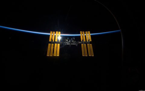 Space Desktop Wallpaper
