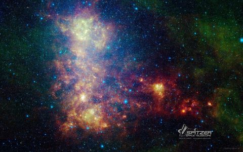 Space Desktop Wallpaper