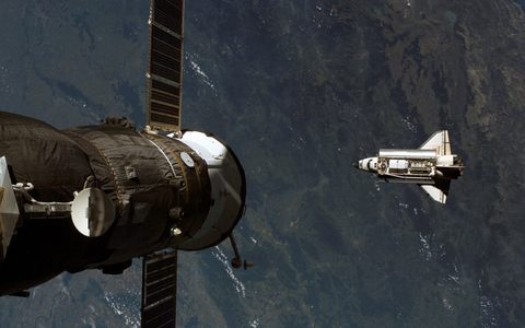 Space Desktop Wallpaper
