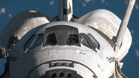 Space Desktop Wallpaper
