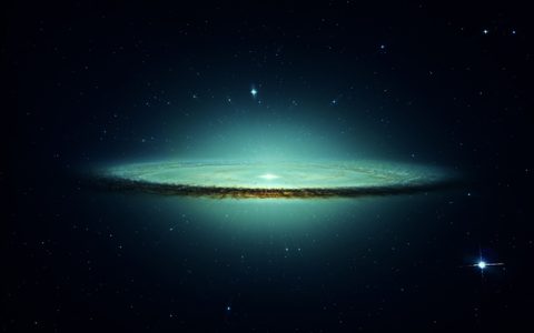 Space Desktop Wallpaper