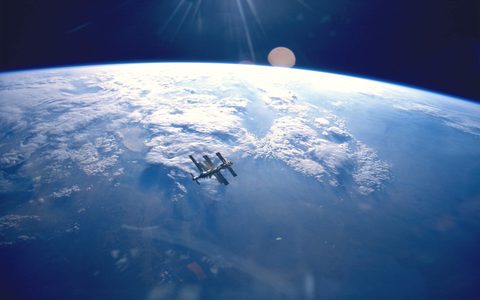 Space Desktop Wallpaper