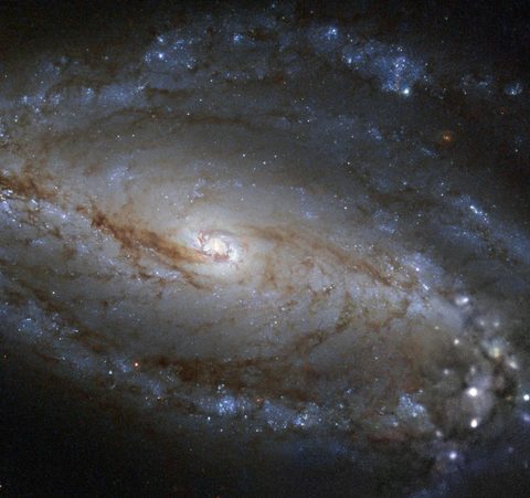 Space Desktop Wallpaper