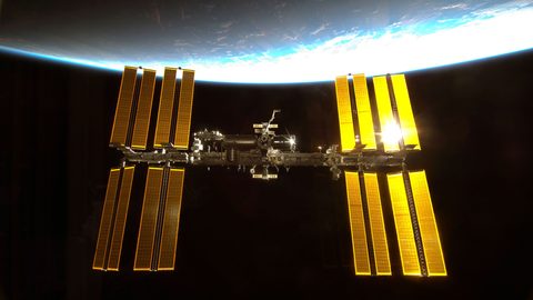 Space Desktop Wallpaper