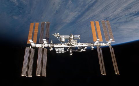 Space Desktop Wallpaper