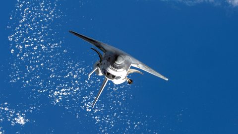 Space Desktop Wallpaper
