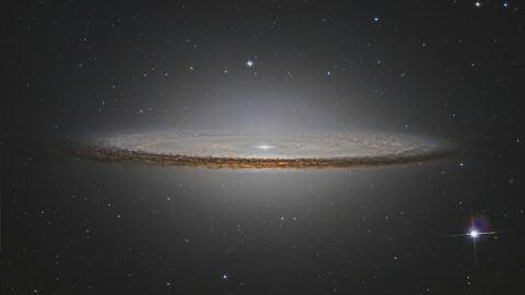 Space Desktop Wallpaper