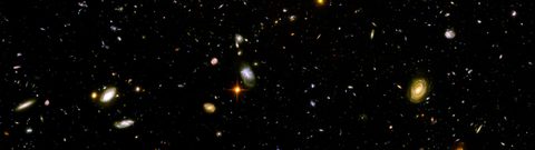 Space Desktop Wallpaper