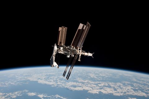 Space Desktop Wallpaper