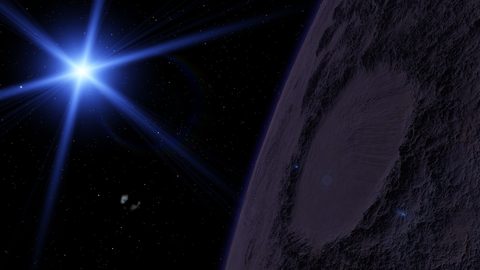 Space Desktop Wallpaper