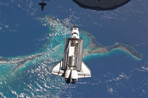 Space Desktop Wallpaper