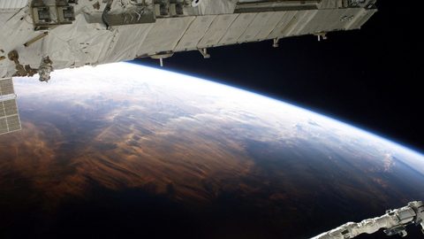 Space Desktop Wallpaper