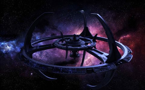 Space Desktop Wallpaper