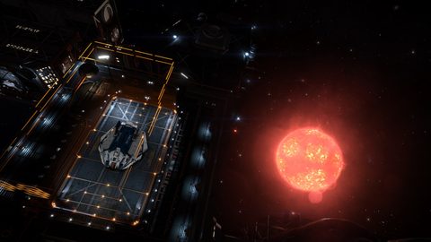 Space Desktop Wallpaper