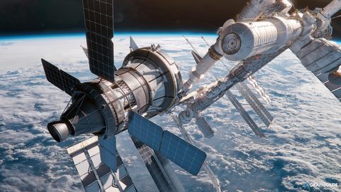 Space Desktop Wallpaper