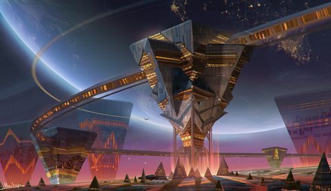Space Desktop Wallpaper
