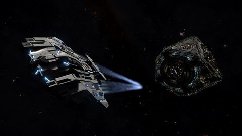 Space Desktop Wallpaper