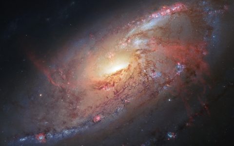 Space Desktop Wallpaper