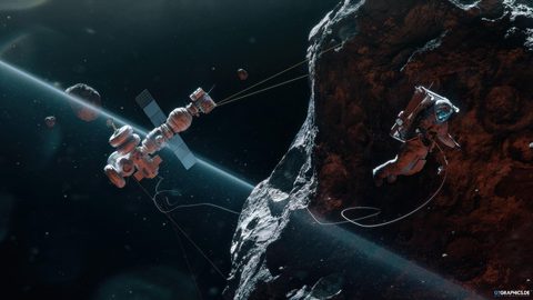 Space Desktop Wallpaper