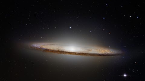 Space Desktop Wallpaper